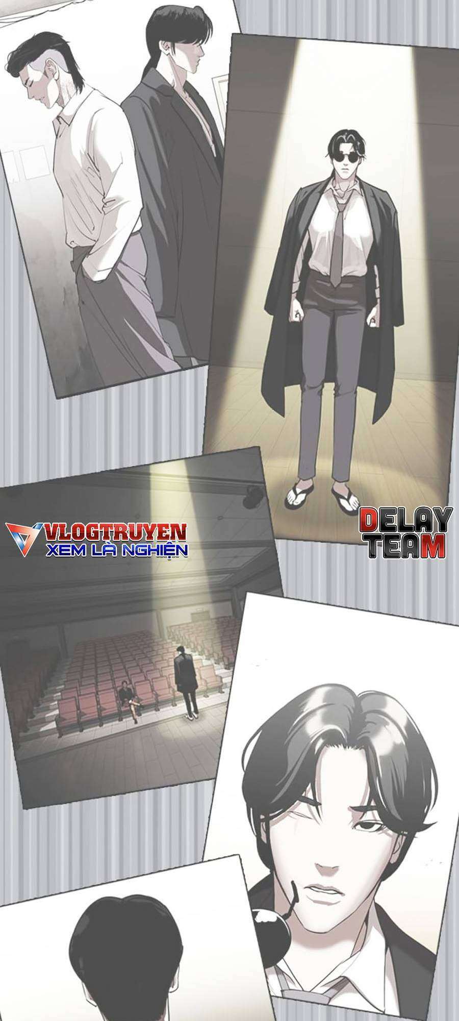 Lookism Chapter 388 - Trang 2