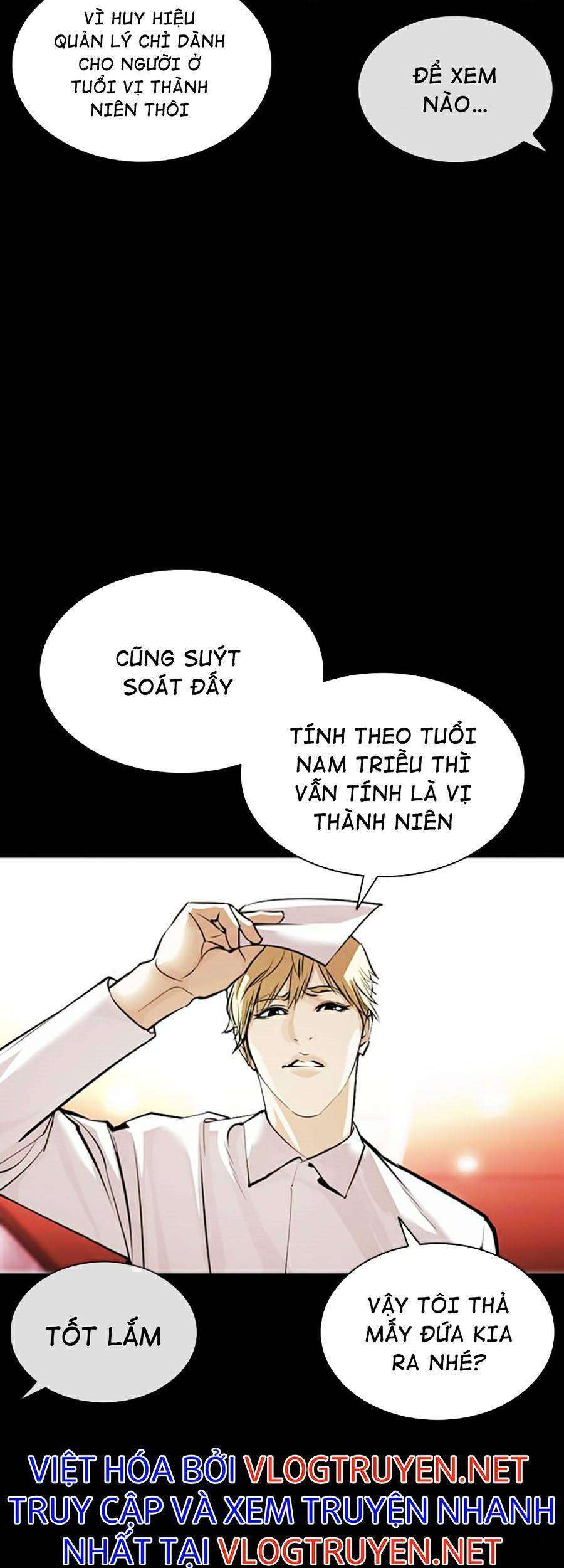 Lookism Chapter 386 - Trang 2