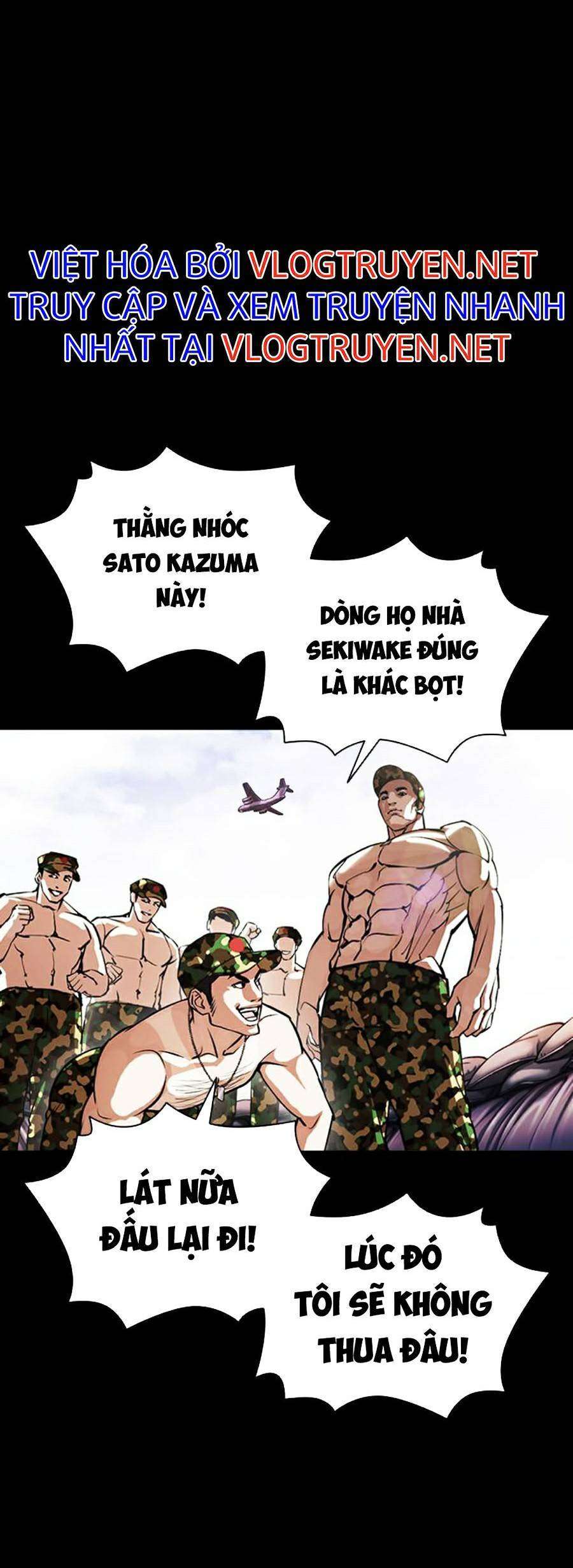 Lookism Chapter 386 - Trang 2