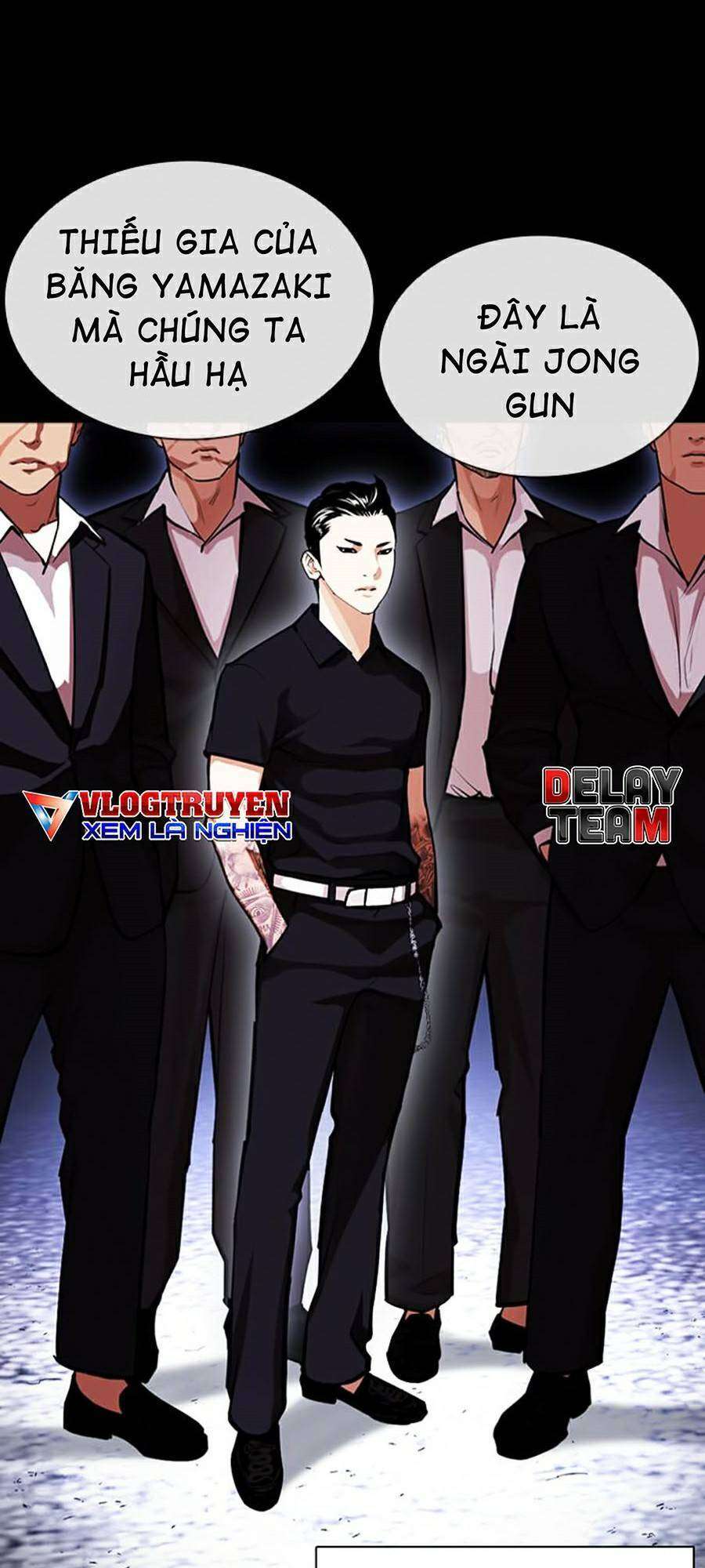 Lookism Chapter 385 - Trang 2