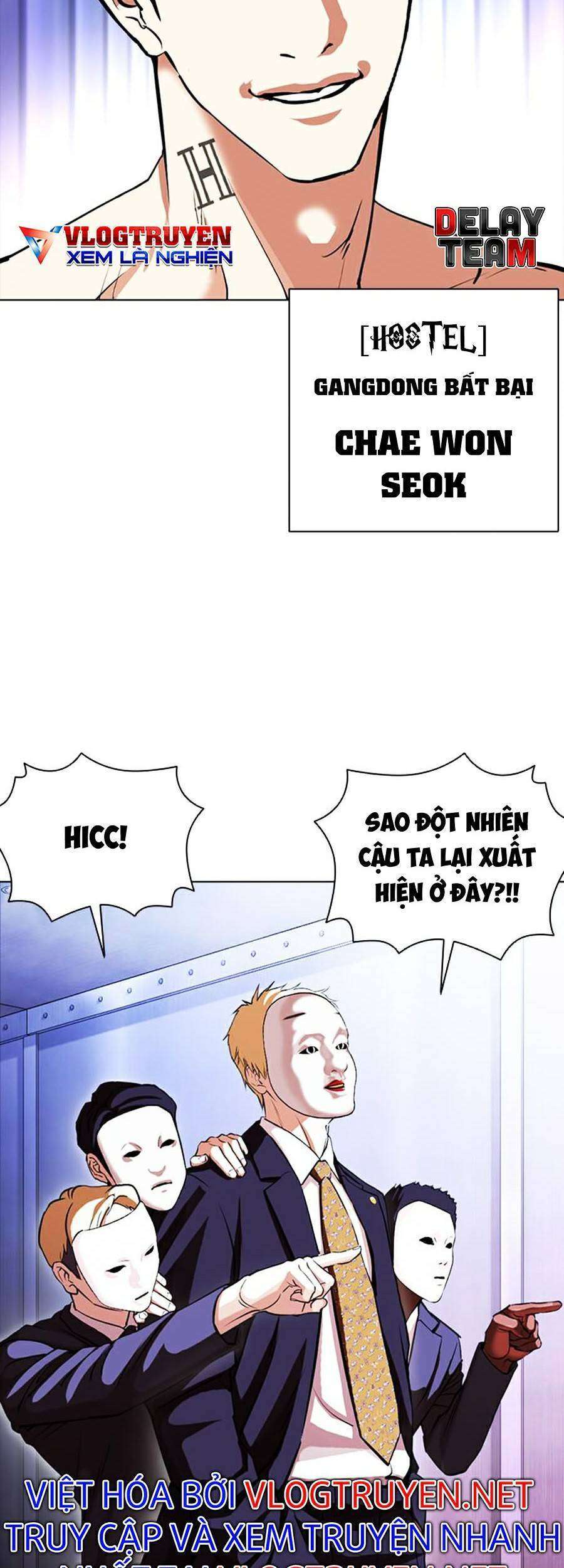 Lookism Chapter 384 - Trang 2