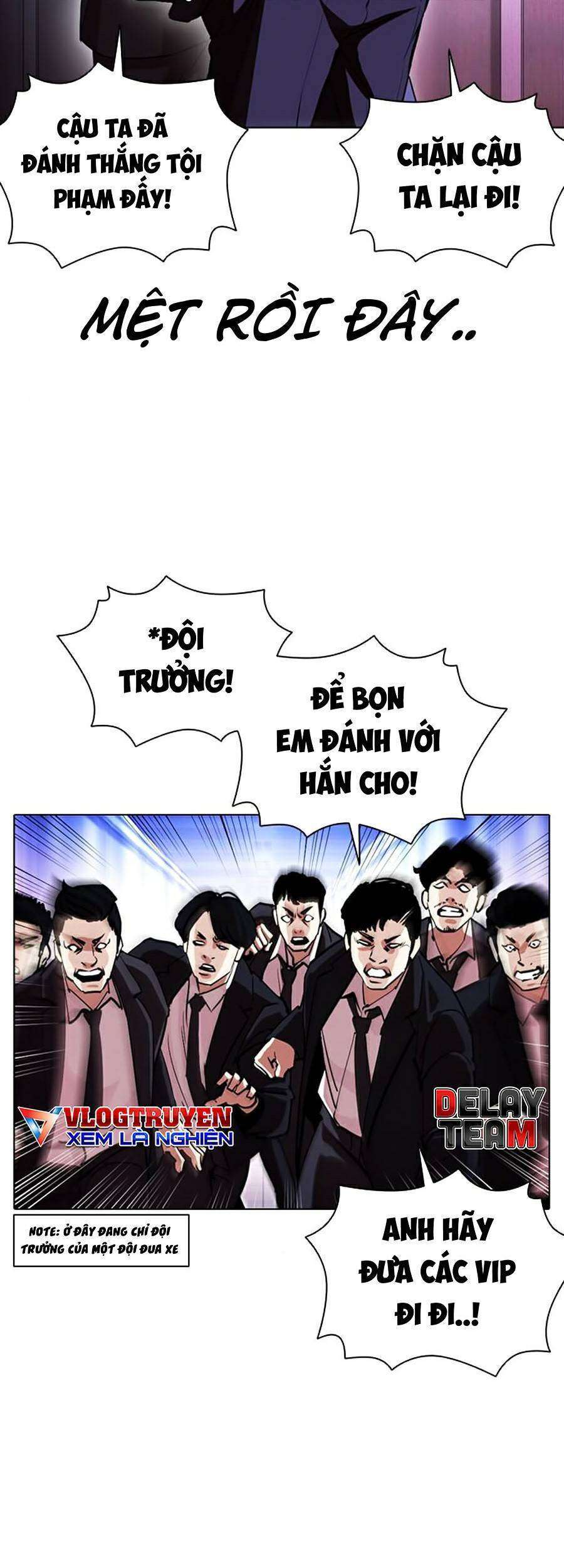 Lookism Chapter 384 - Trang 2