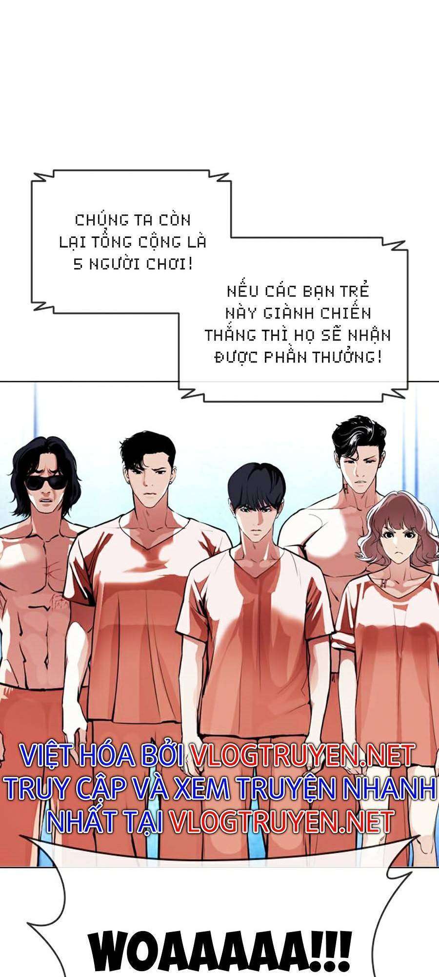 Lookism Chapter 383 - Trang 2