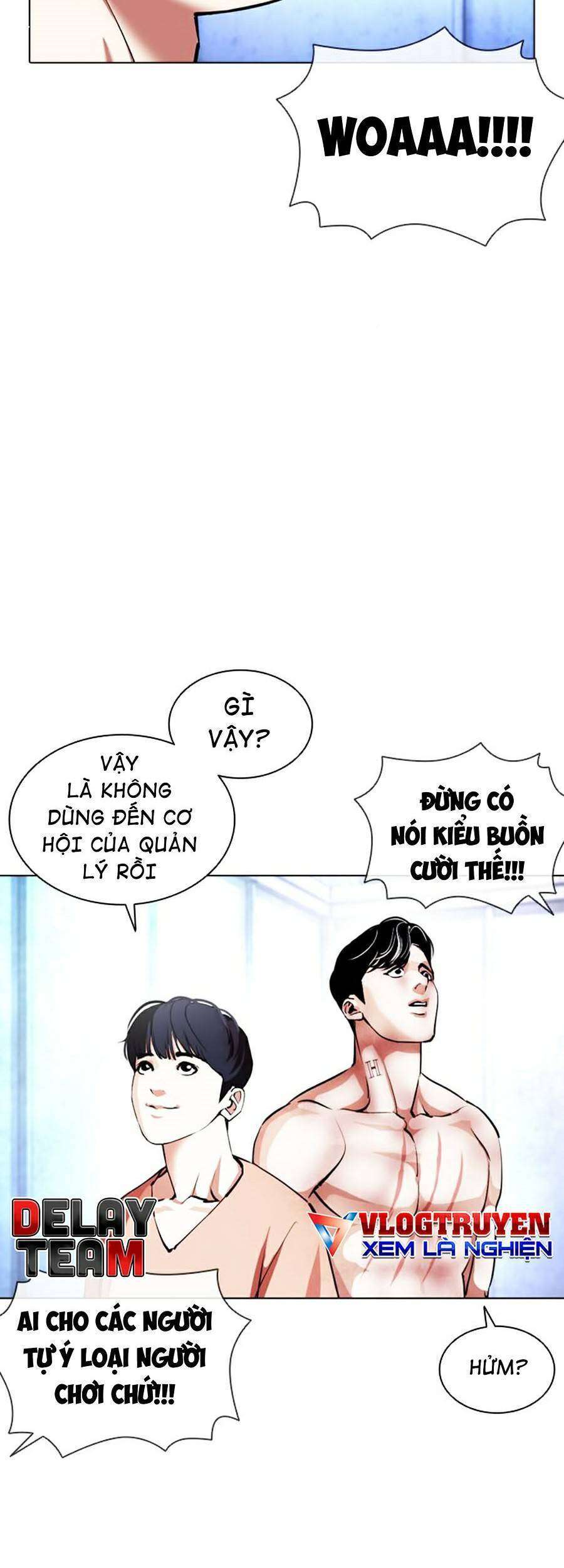 Lookism Chapter 381 - Trang 2