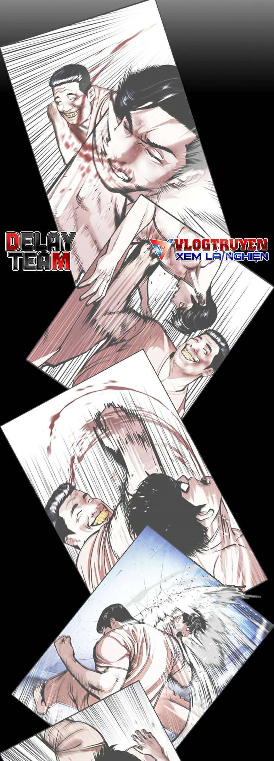 Lookism Chapter 381 - Trang 2