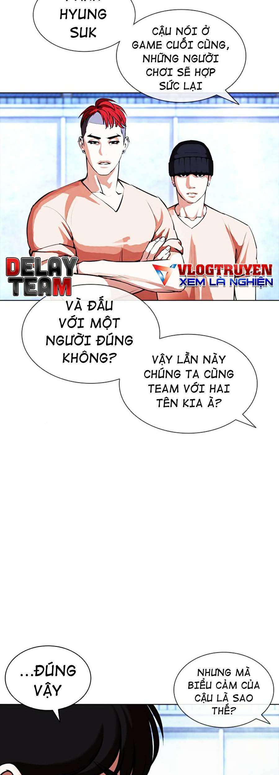 Lookism Chapter 381 - Trang 2