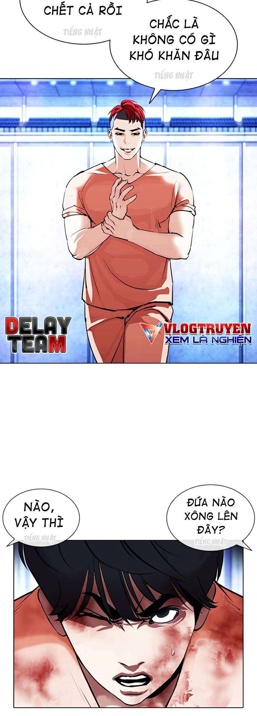 Lookism Chapter 381 - Trang 2