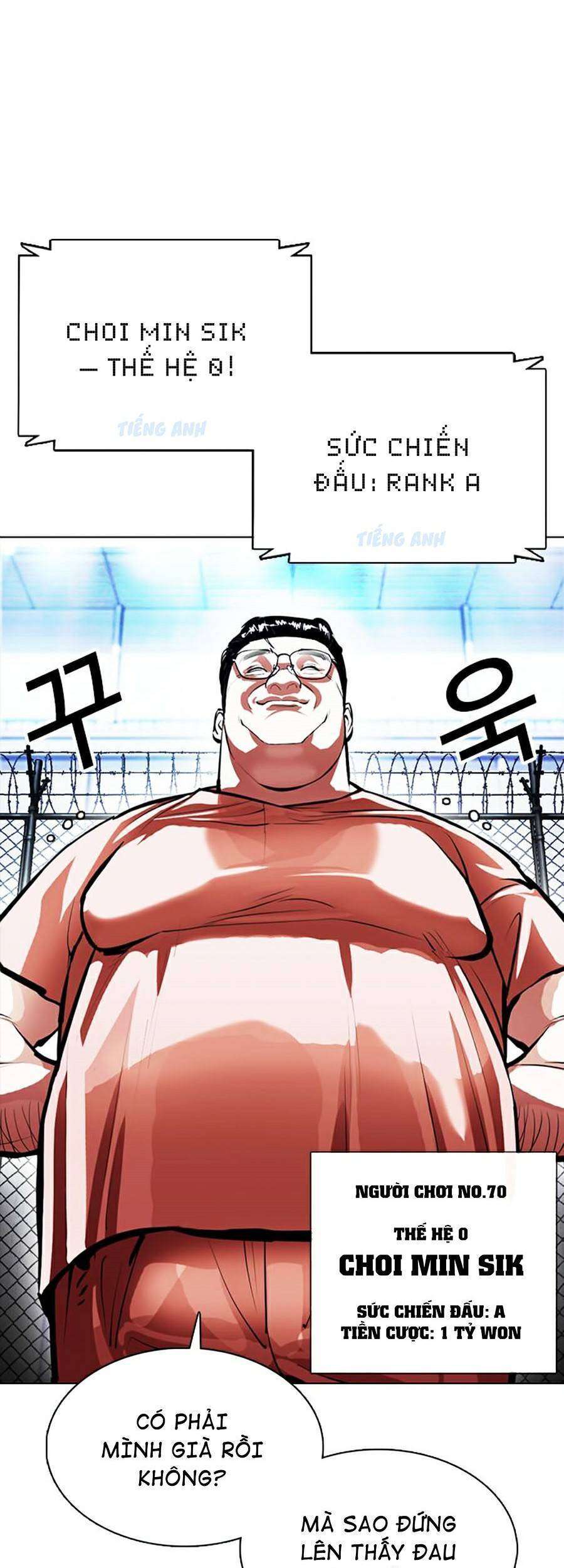 Lookism Chapter 377 - Trang 2