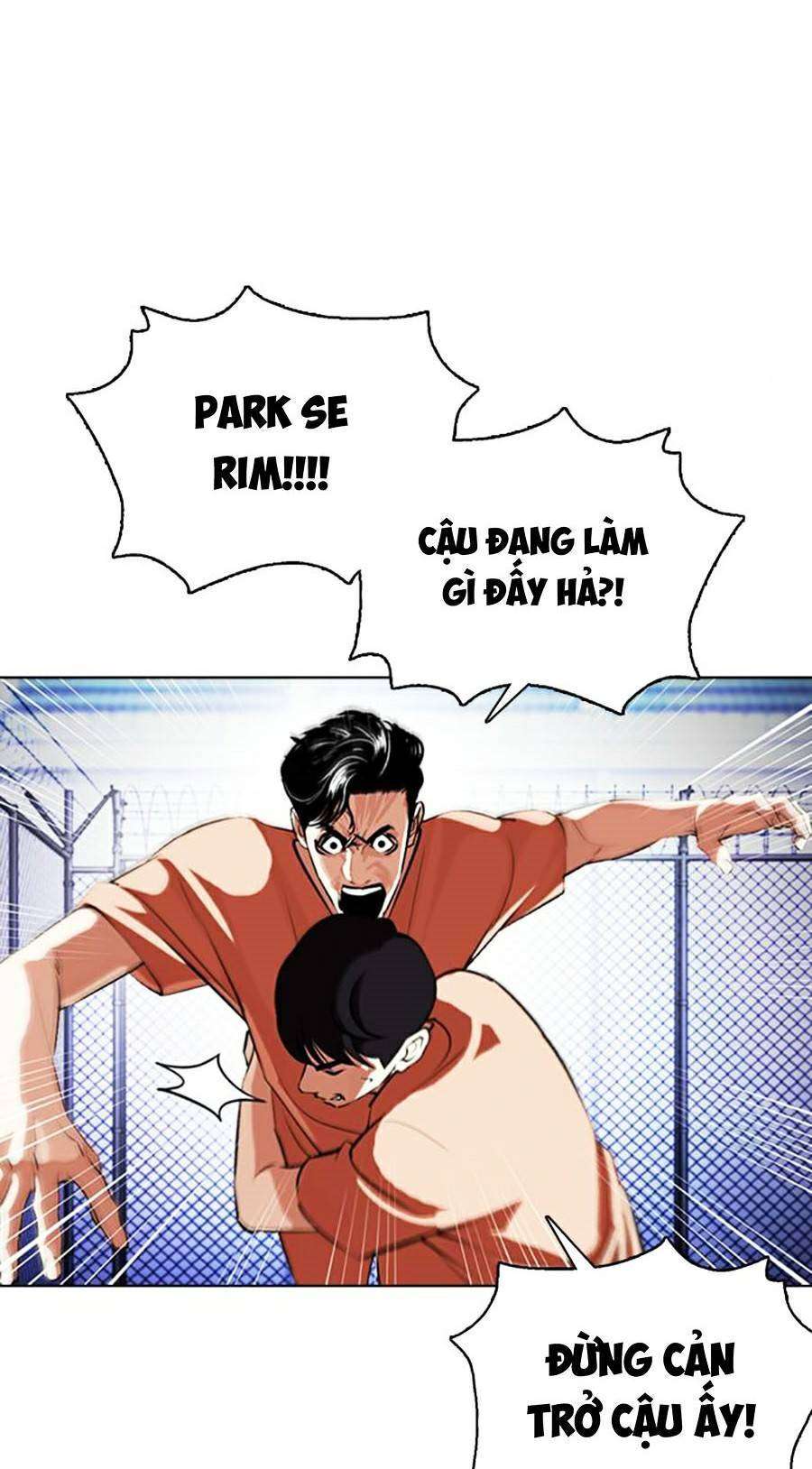 Lookism Chapter 377 - Trang 2