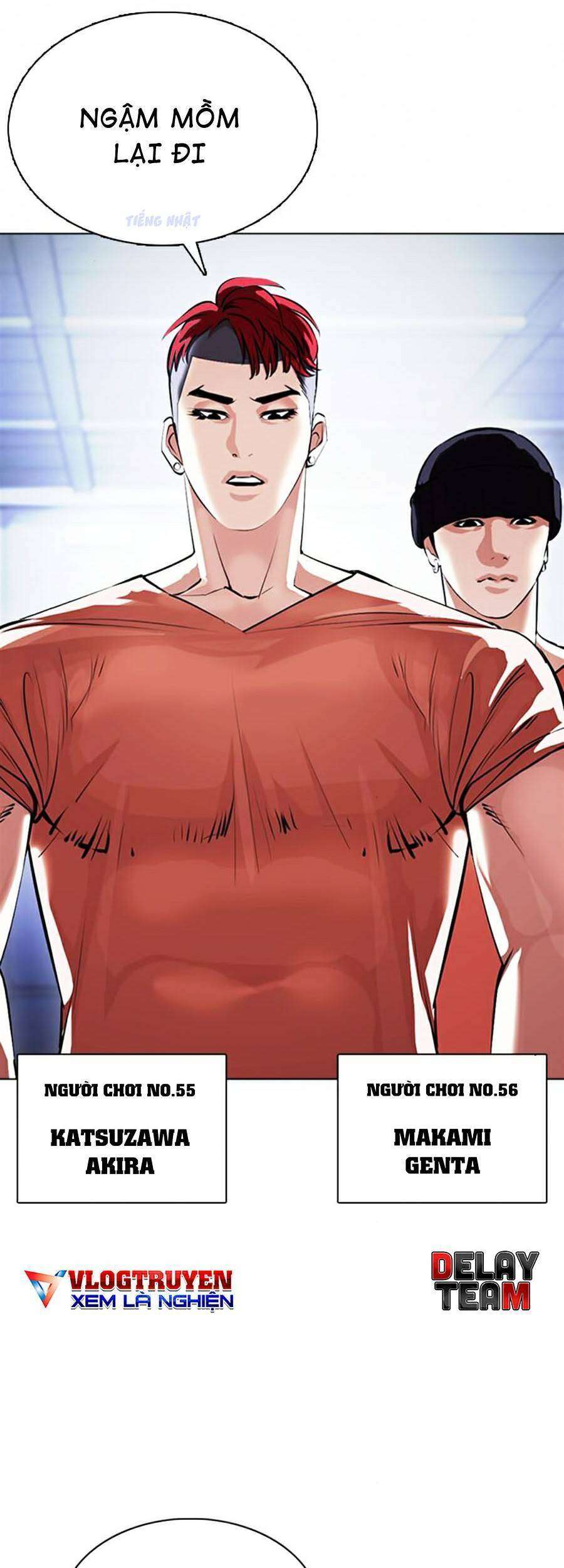 Lookism Chapter 377 - Trang 2