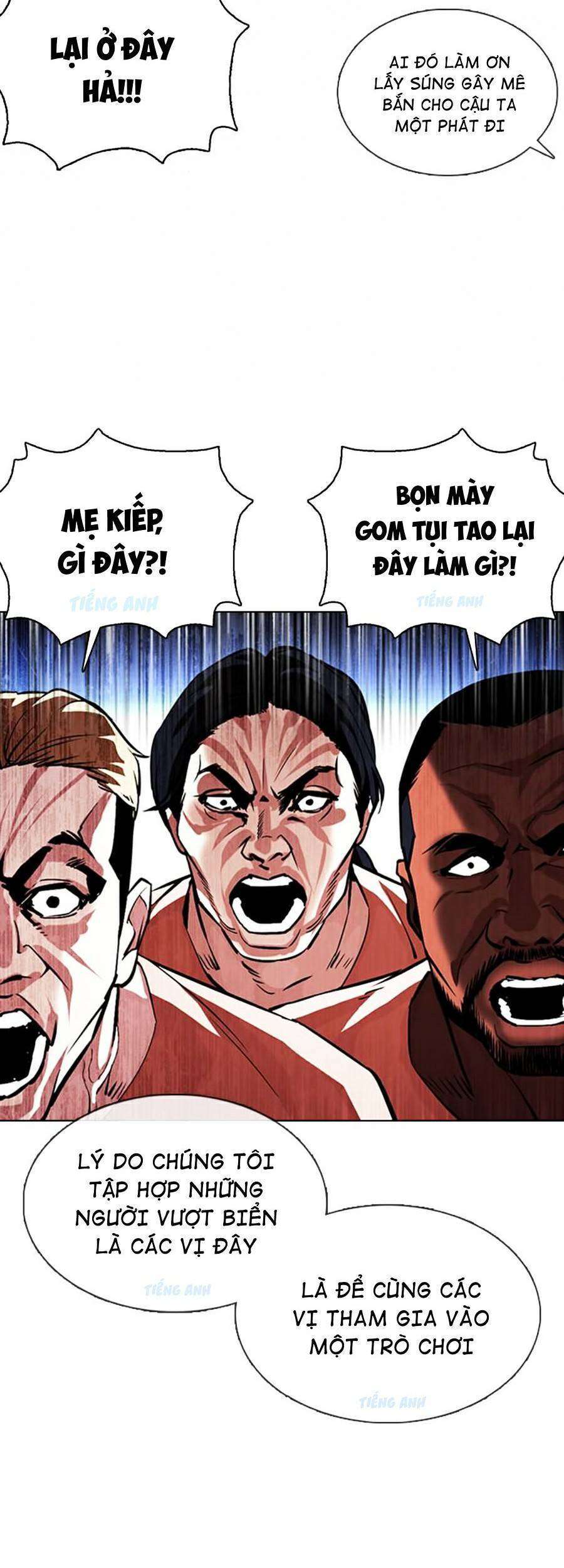 Lookism Chapter 377 - Trang 2