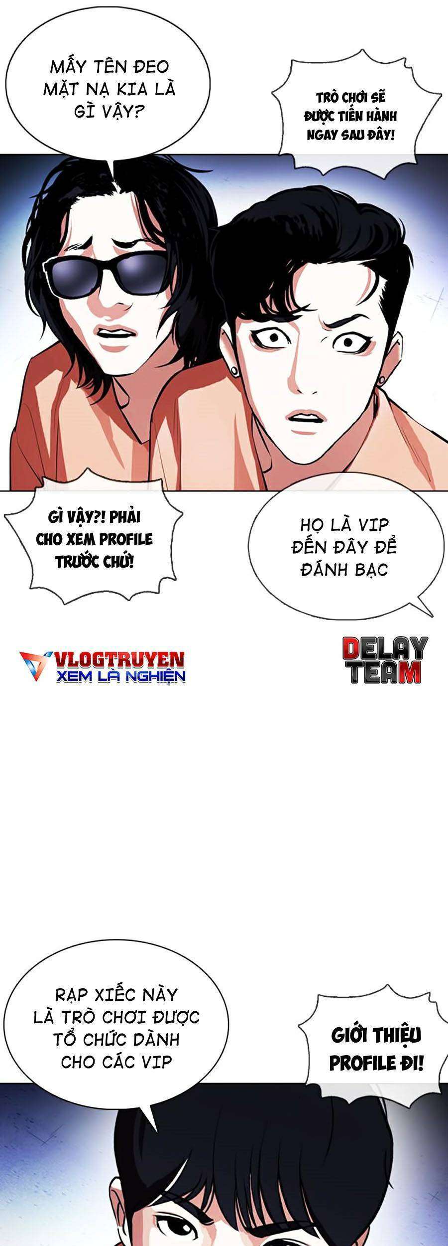 Lookism Chapter 377 - Trang 2