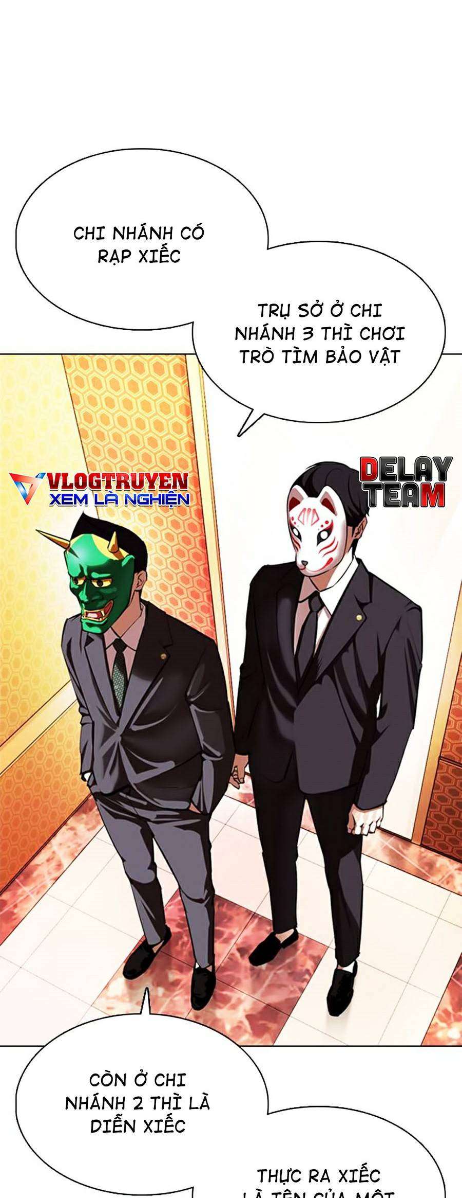 Lookism Chapter 374 - Trang 2