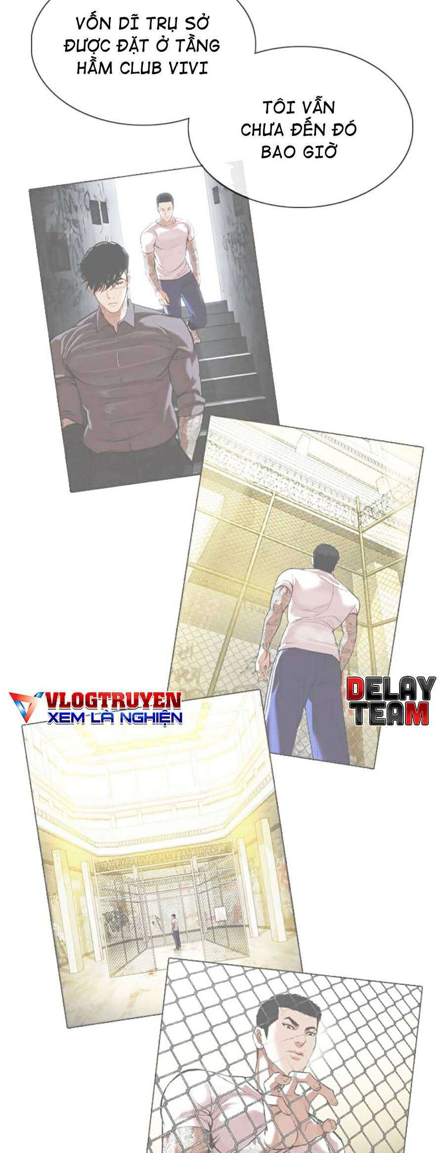 Lookism Chapter 374 - Trang 2