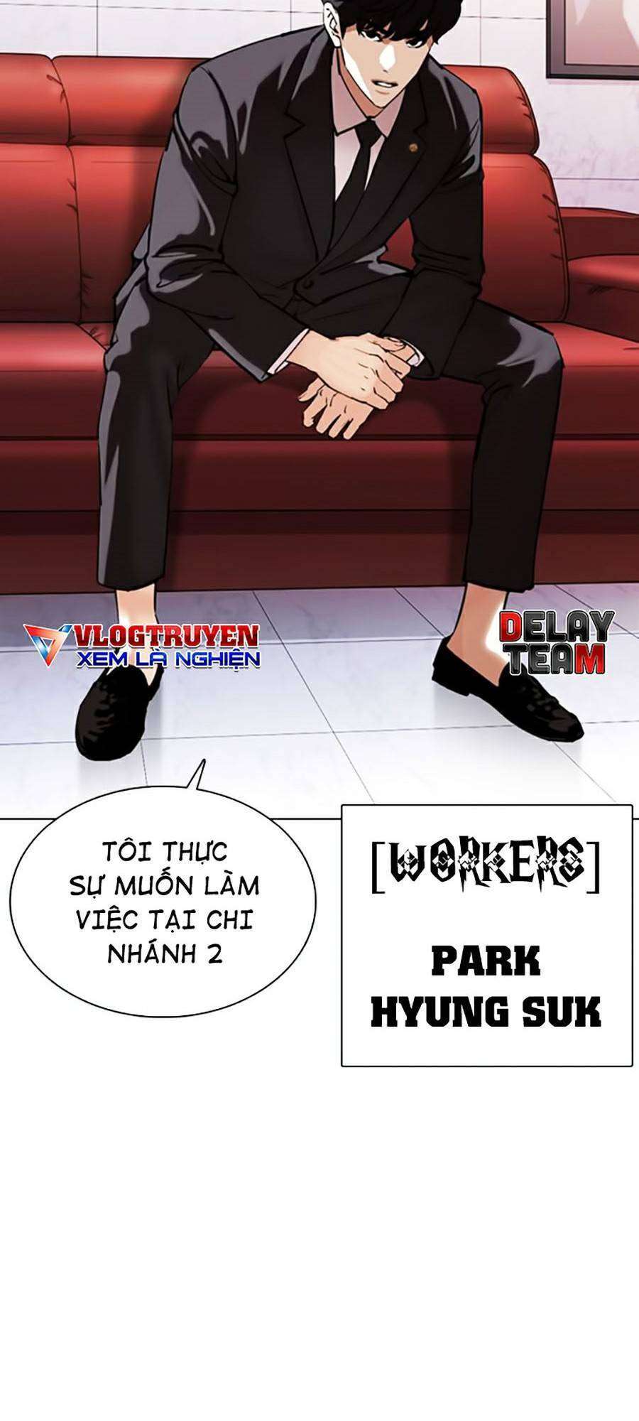 Lookism Chapter 373 - Trang 2