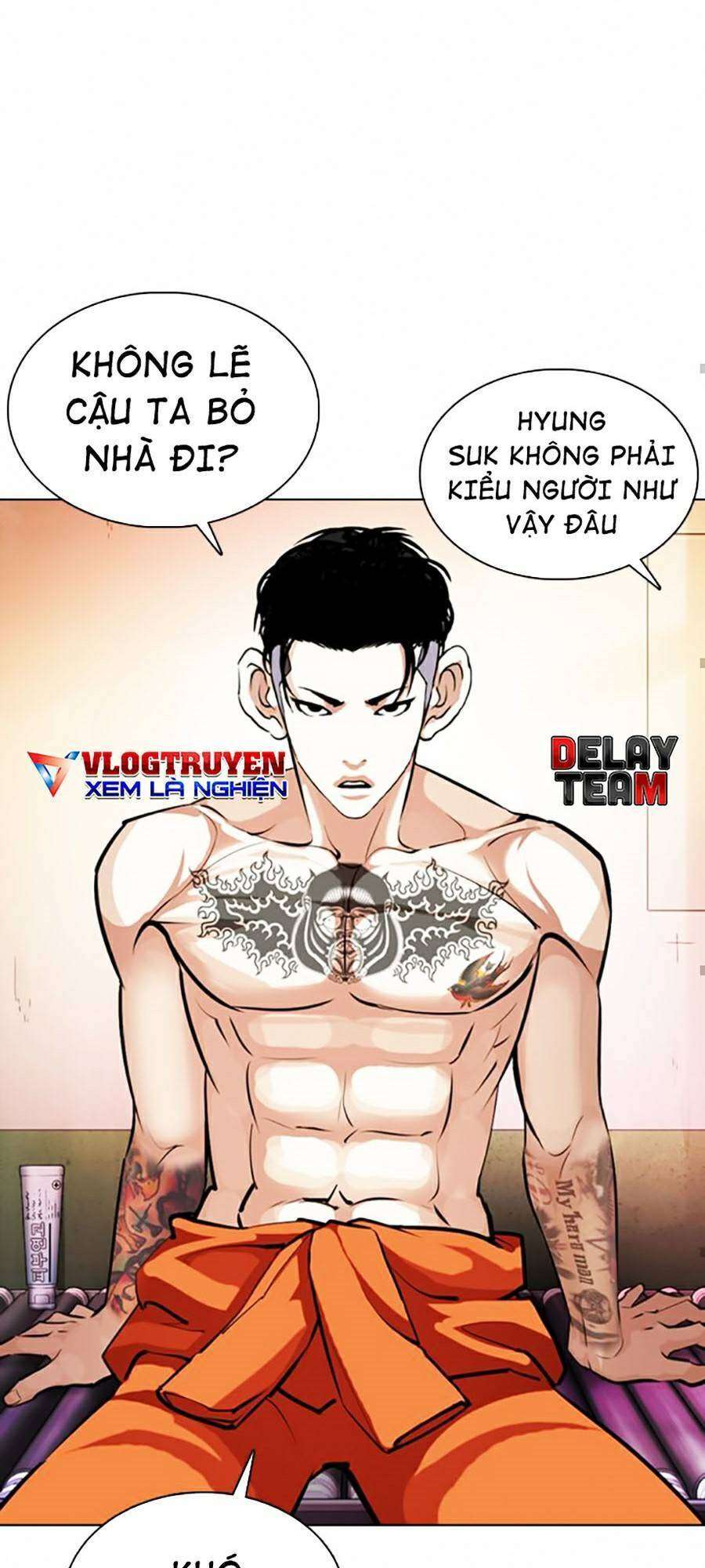 Lookism Chapter 373 - Trang 2