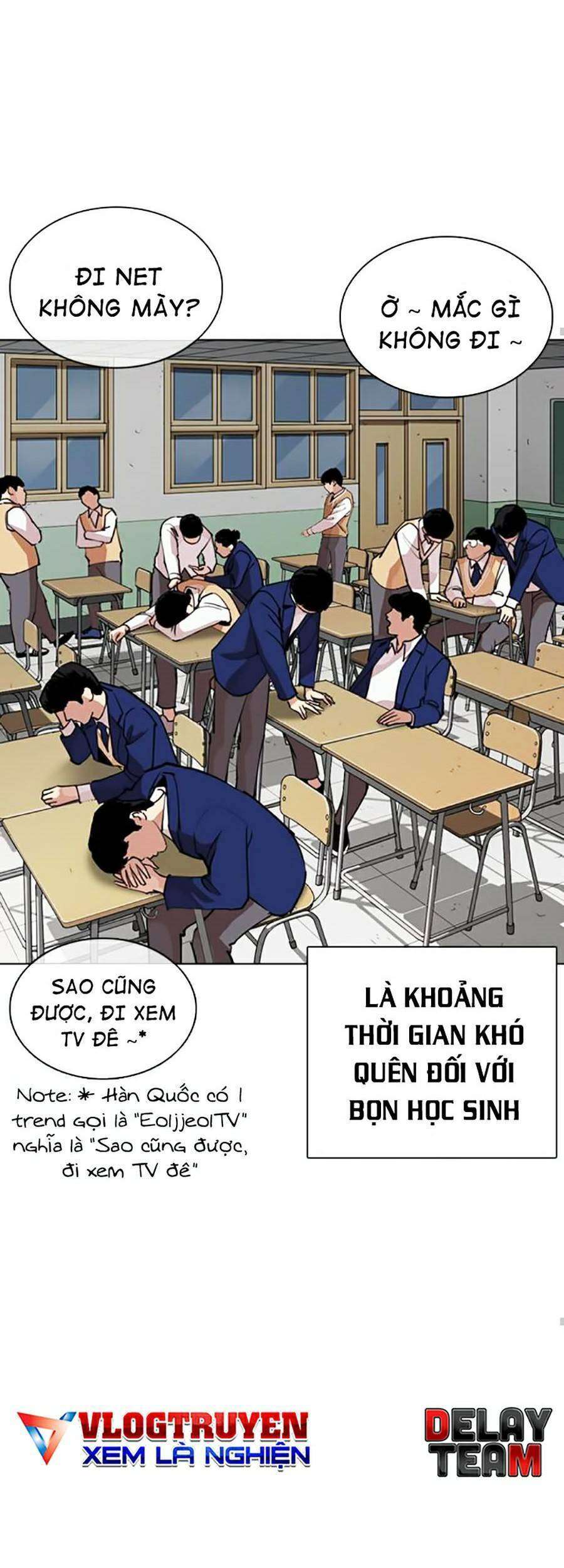 Lookism Chapter 372 - Trang 2