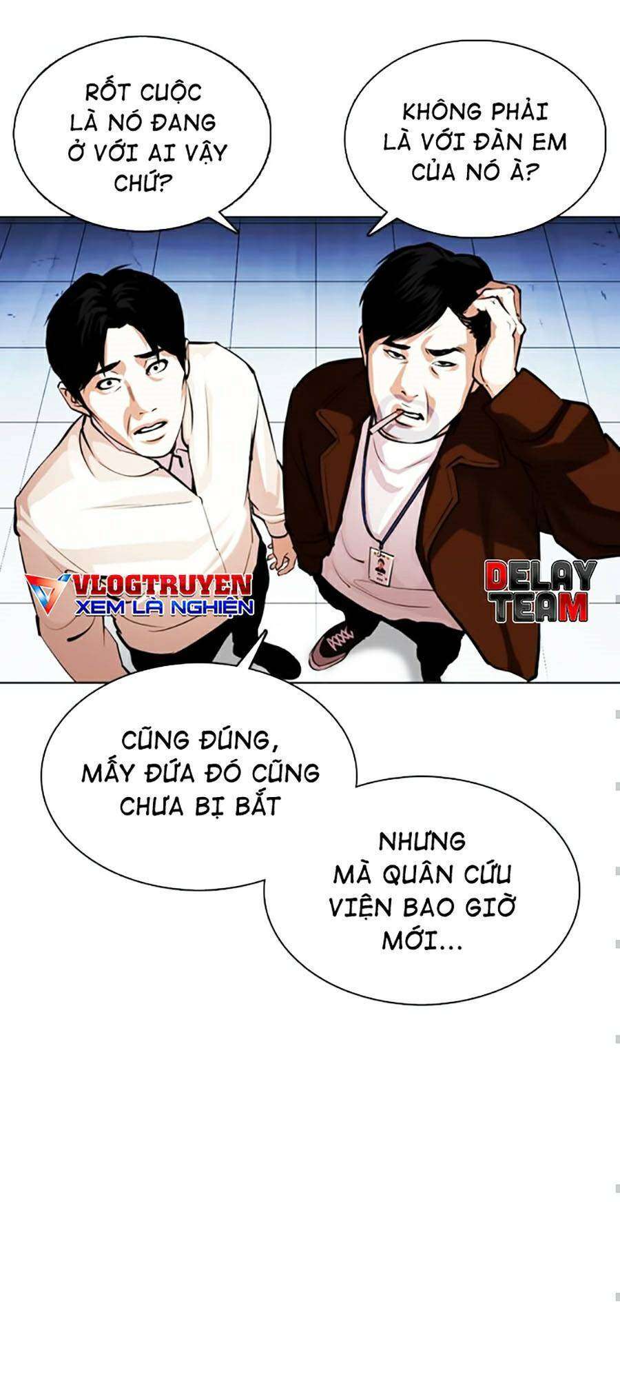 Lookism Chapter 371 - Trang 2