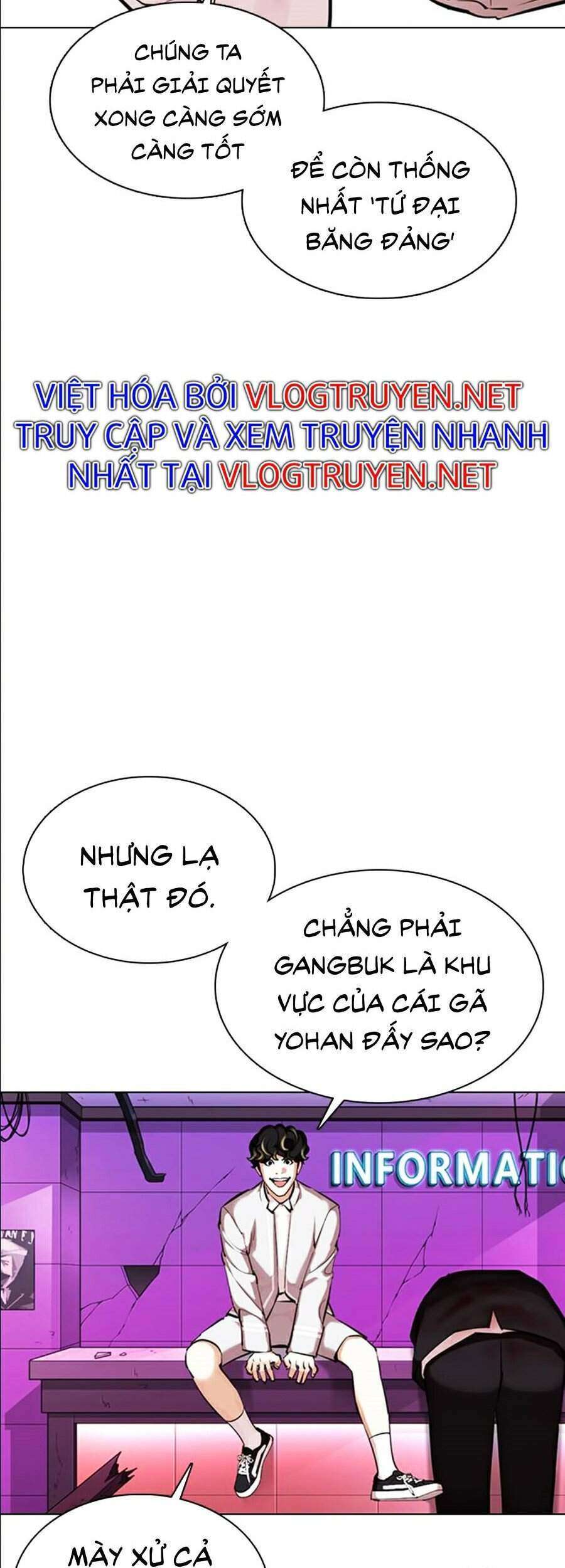 Lookism Chapter 358 - Trang 2