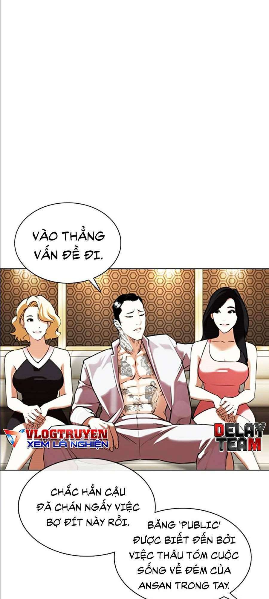 Lookism Chapter 357 - Trang 2