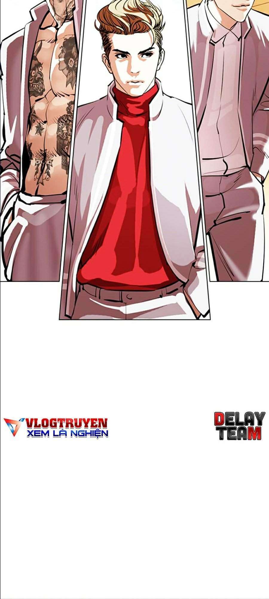 Lookism Chapter 357 - Trang 2