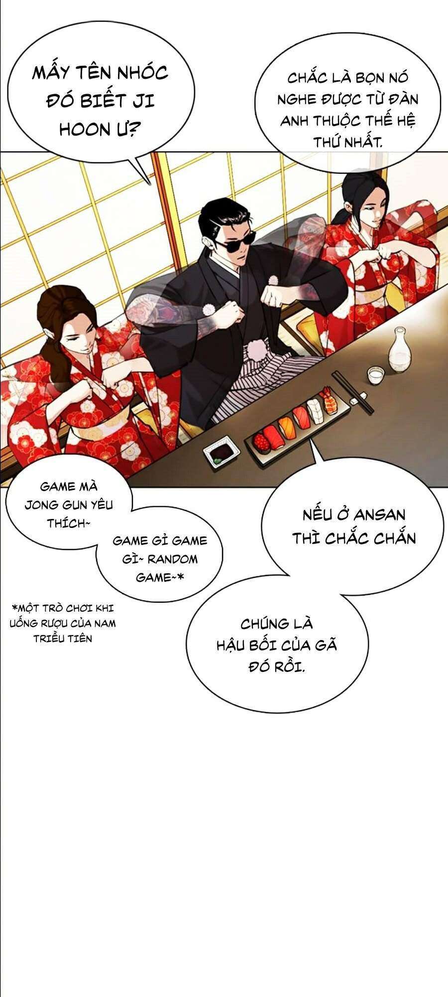 Lookism Chapter 356 - Trang 2