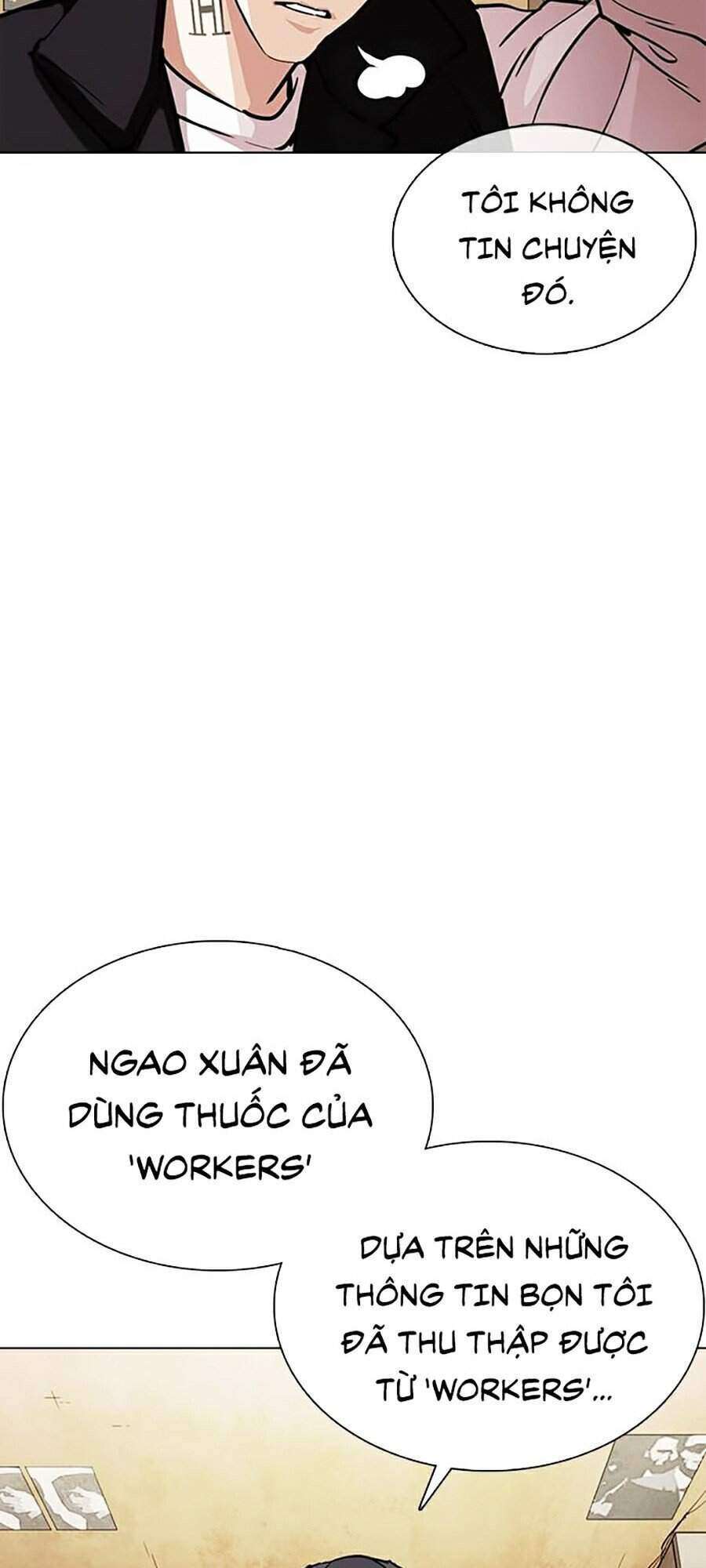 Lookism Chapter 354 - Trang 2