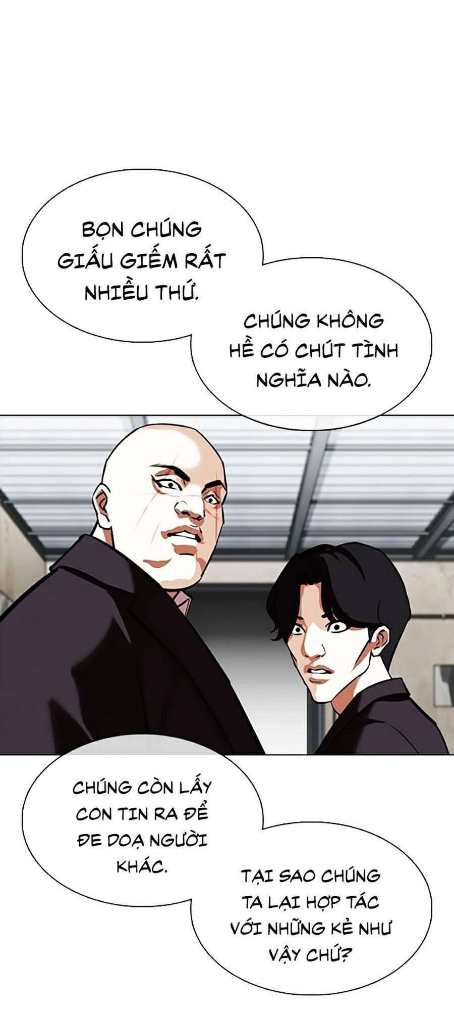 Lookism Chapter 354 - Trang 2