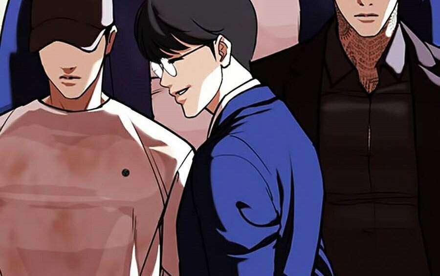 Lookism Chapter 349 - Trang 2