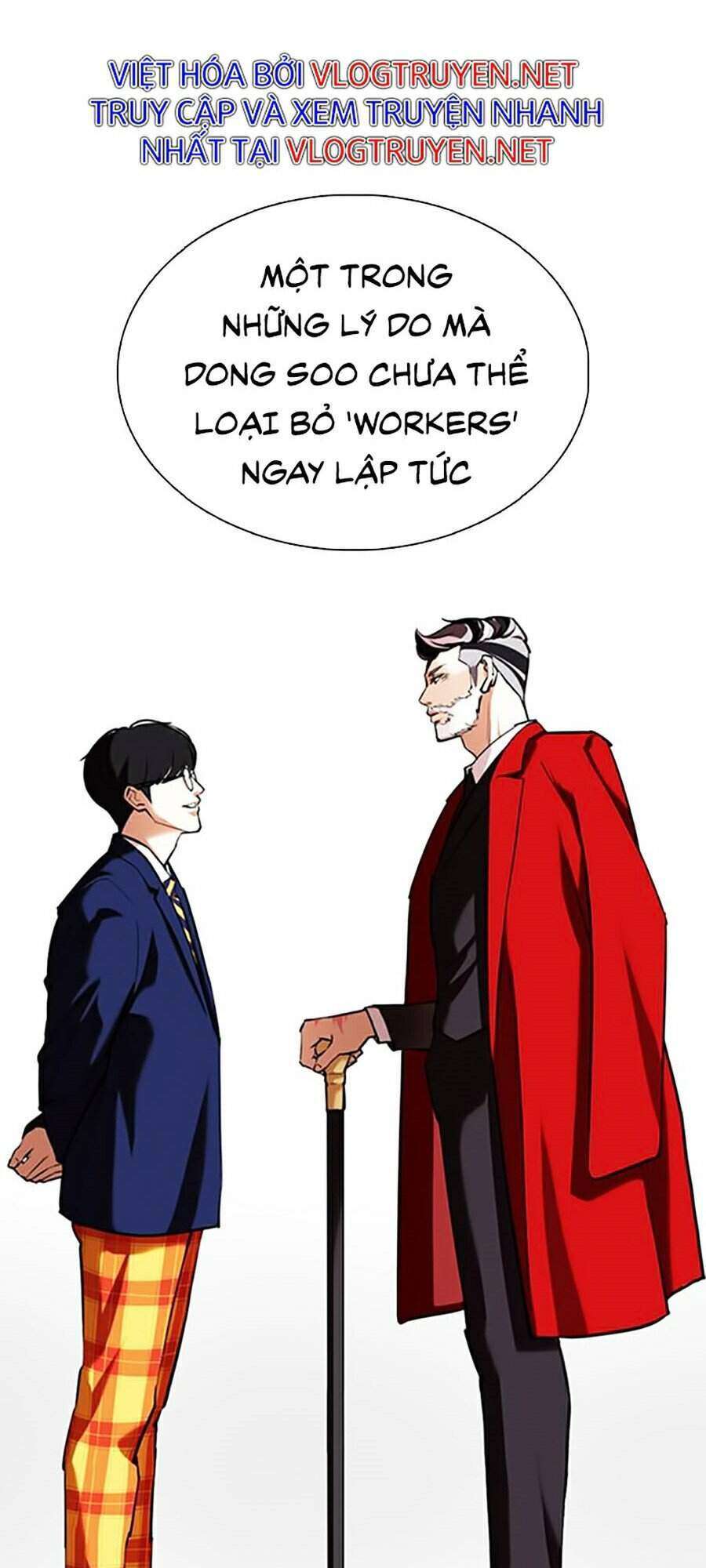 Lookism Chapter 349 - Trang 2