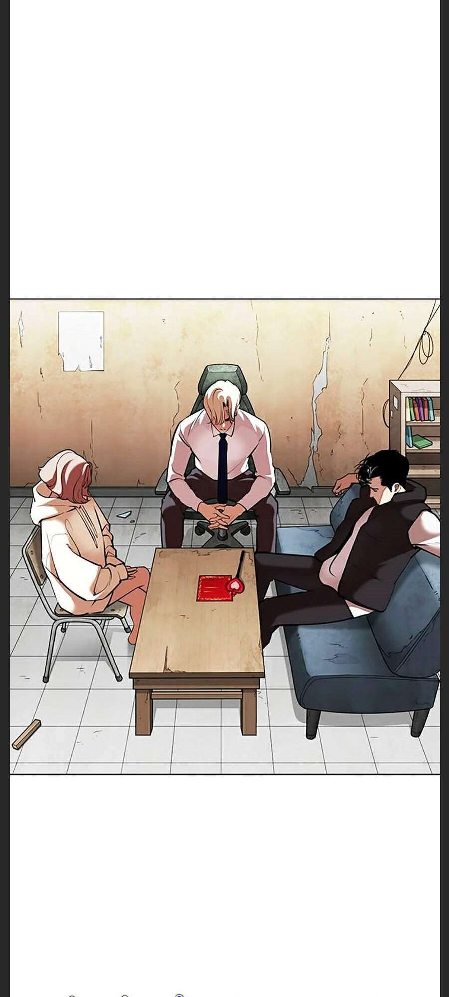 Lookism Chapter 348 - Trang 2