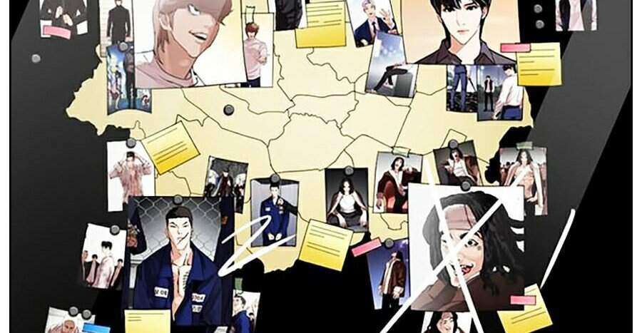 Lookism Chapter 346 - Trang 2