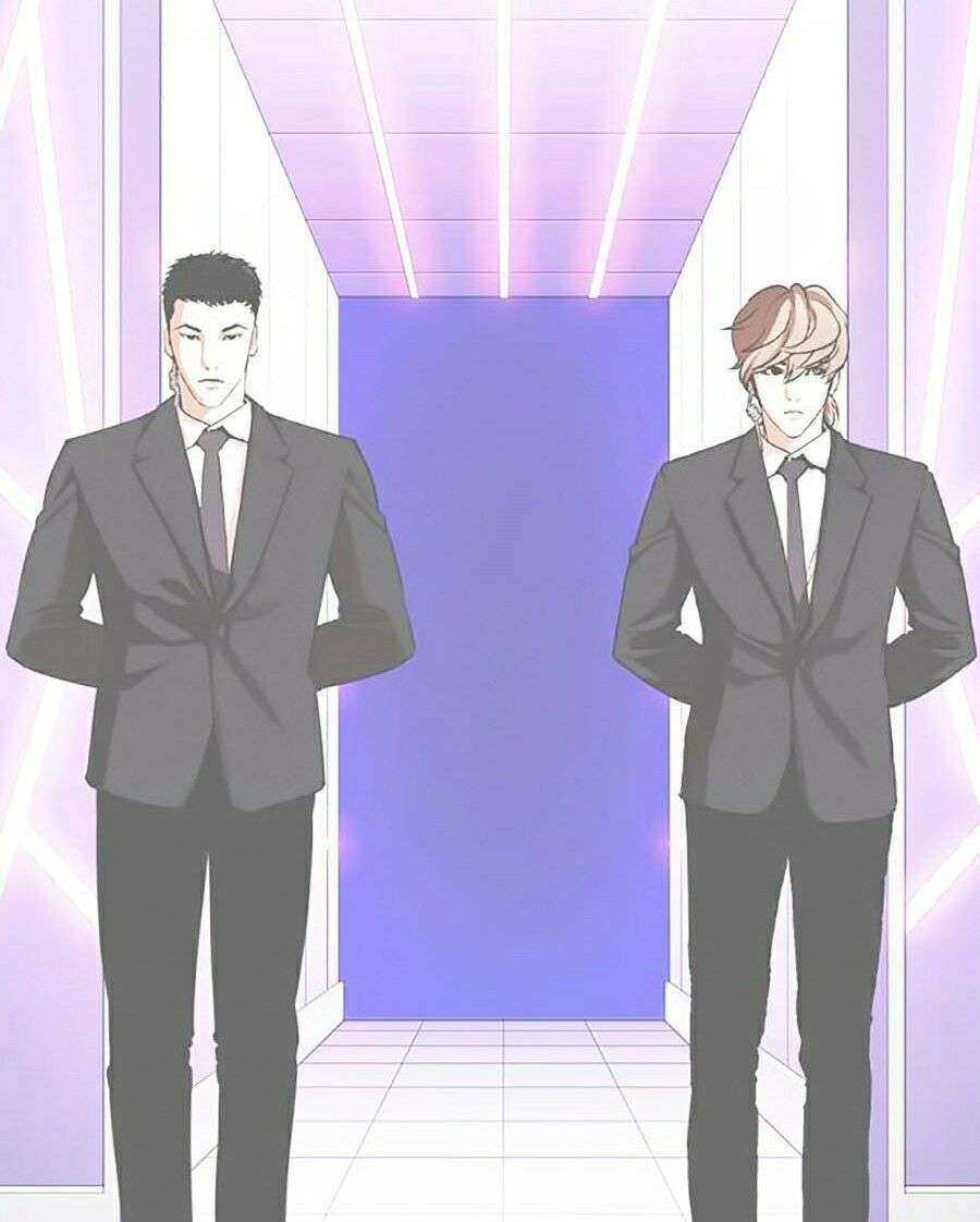 Lookism Chapter 343 - Trang 2