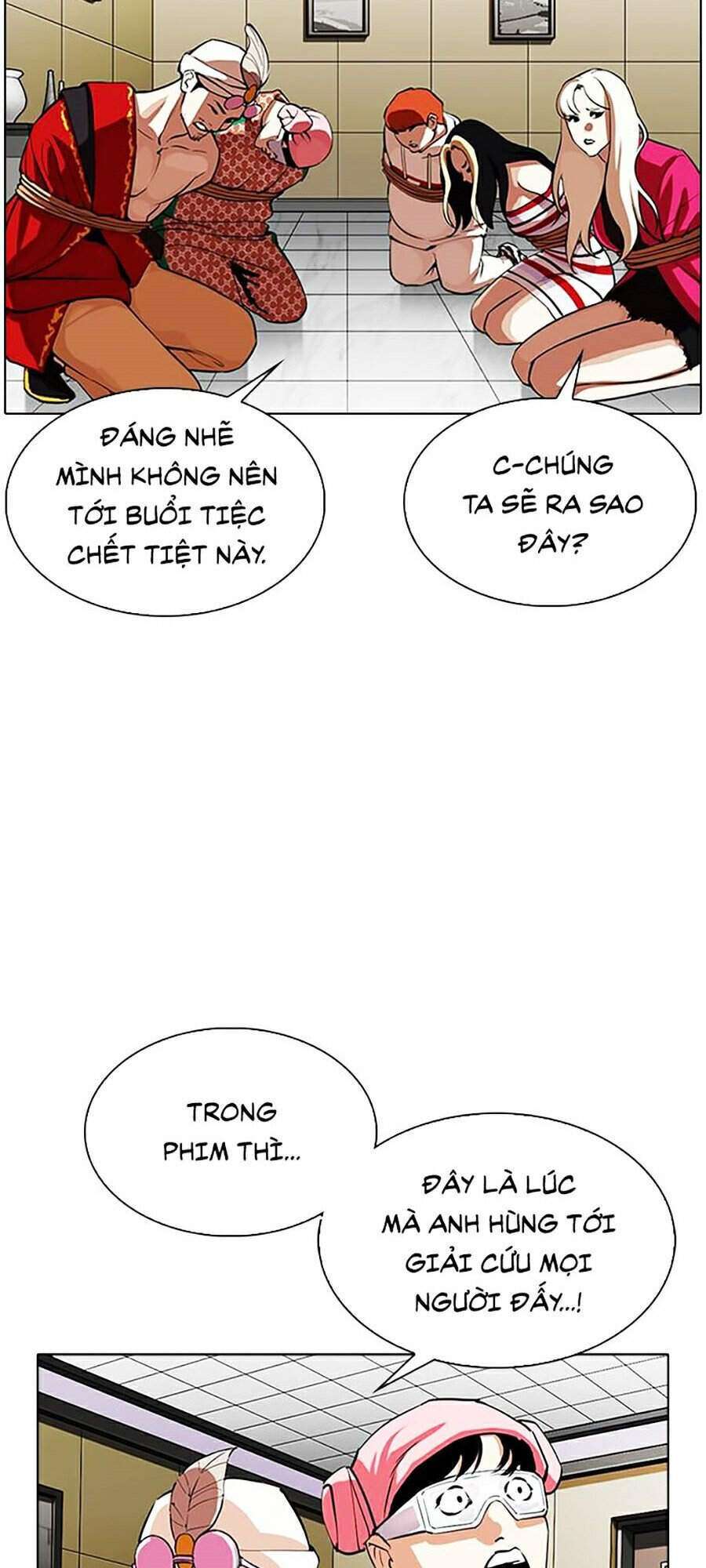 Lookism Chapter 341 - Trang 2