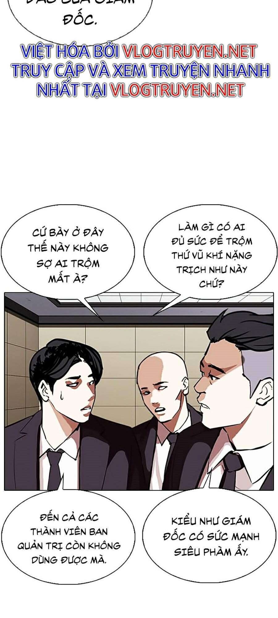 Lookism Chapter 336 - Trang 2