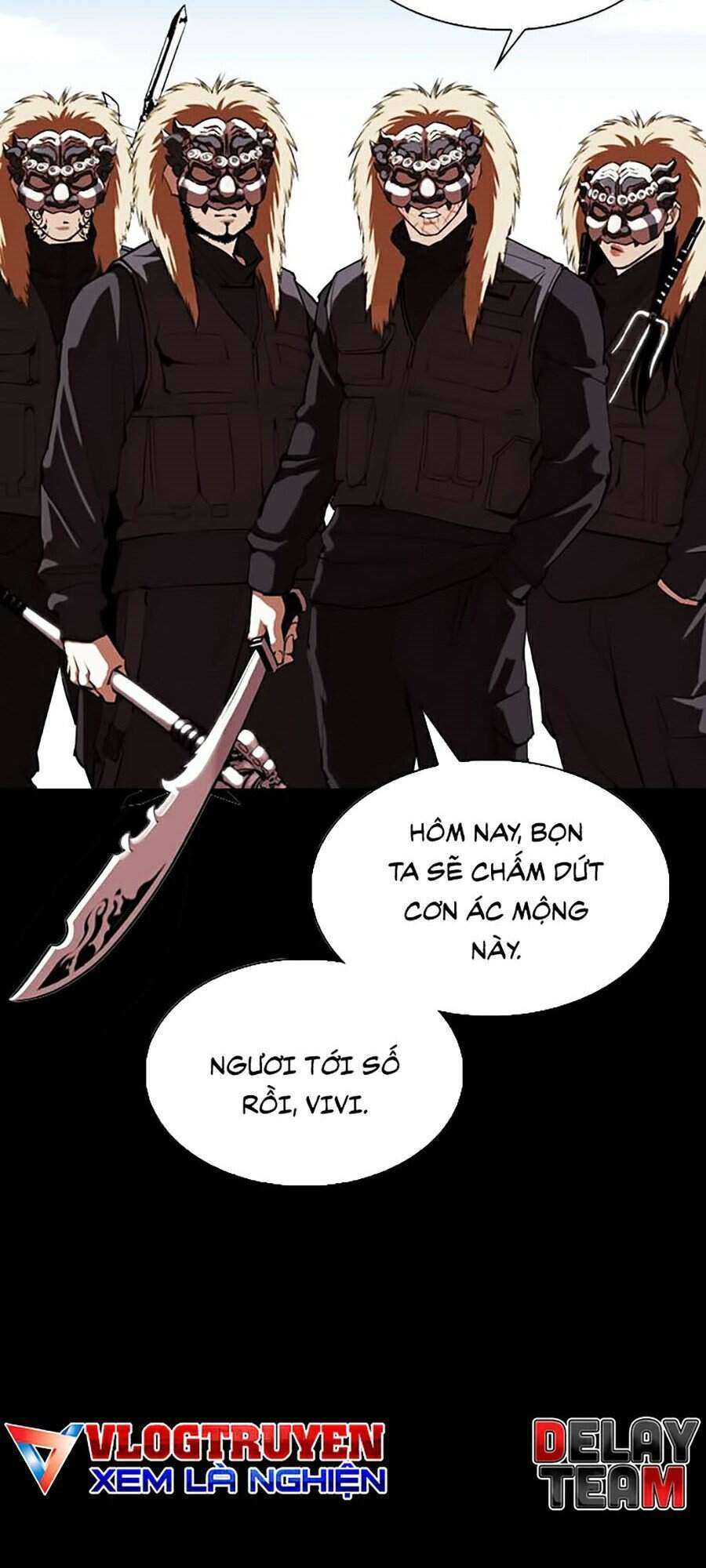 Lookism Chapter 336 - Trang 2