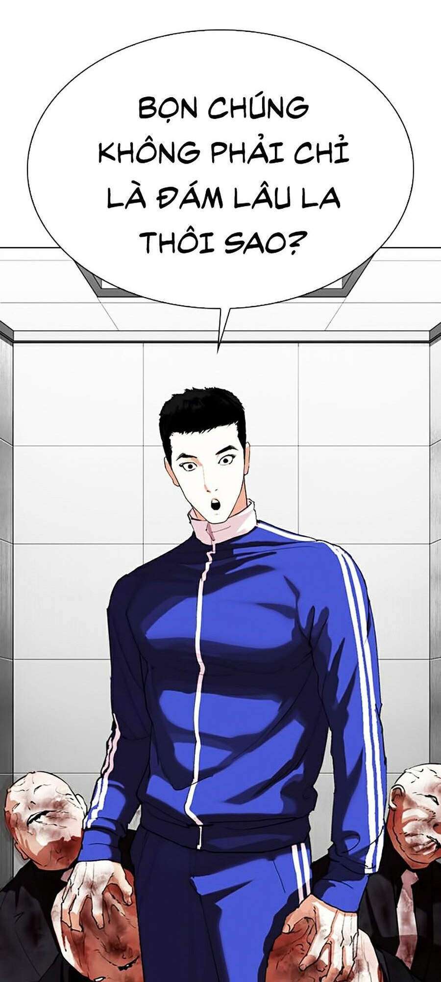 Lookism Chapter 334 - Trang 2