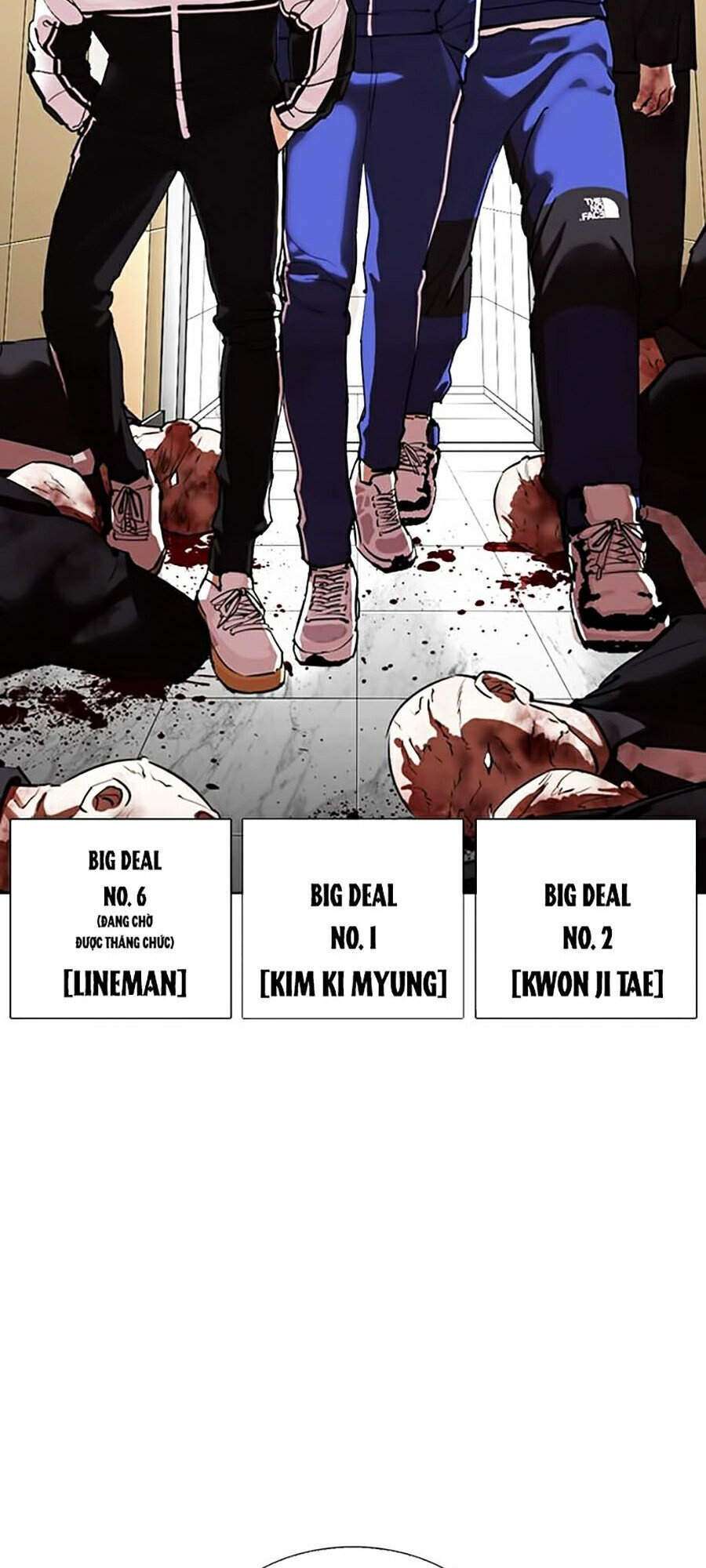 Lookism Chapter 334 - Trang 2