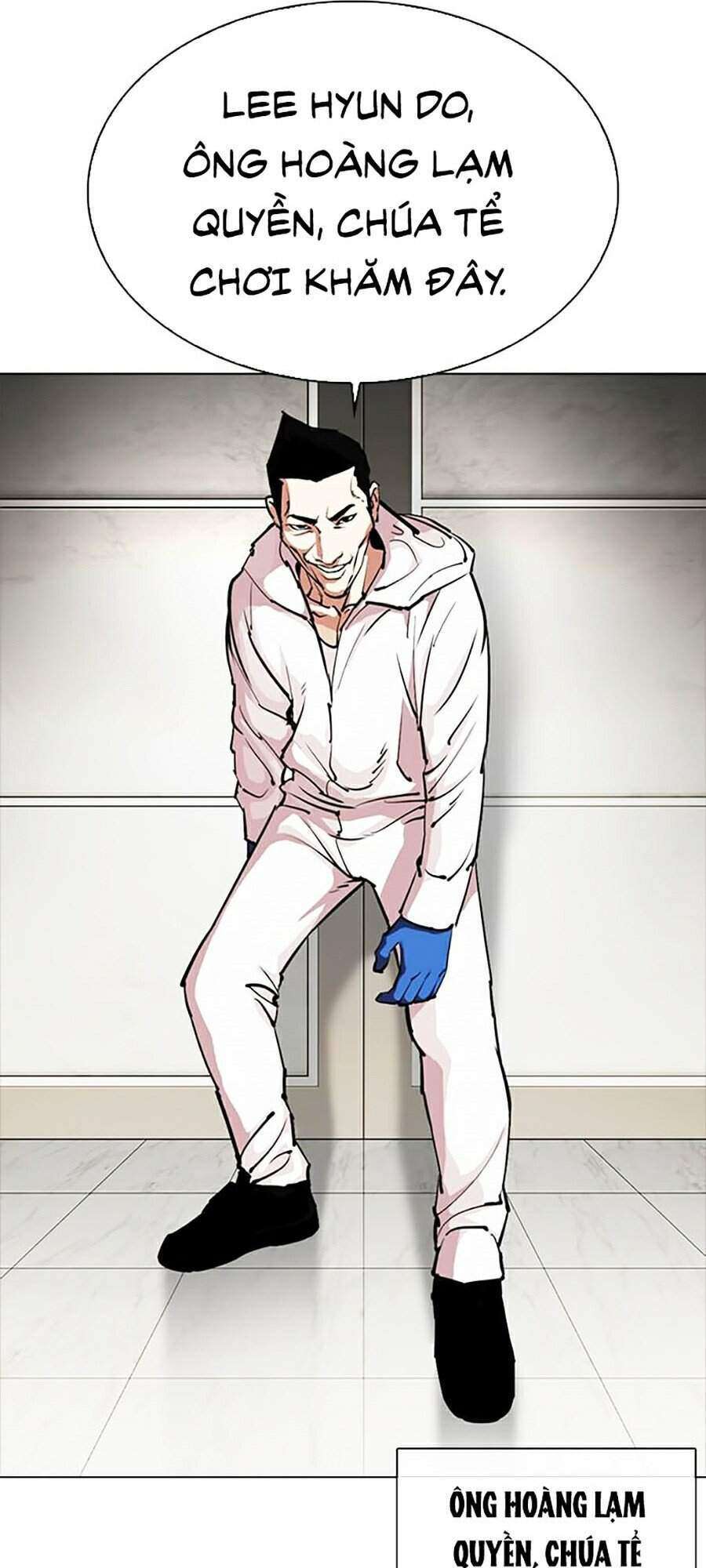 Lookism Chapter 331 - Trang 2