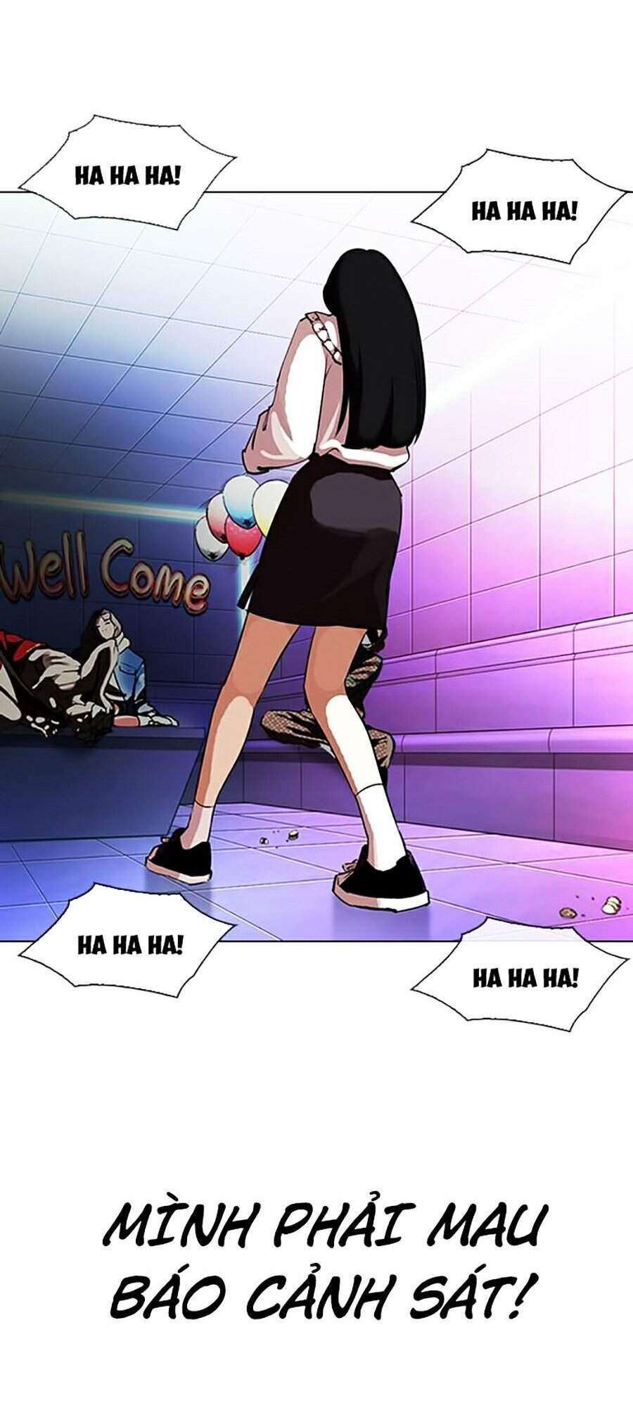 Lookism Chapter 328 - Trang 2