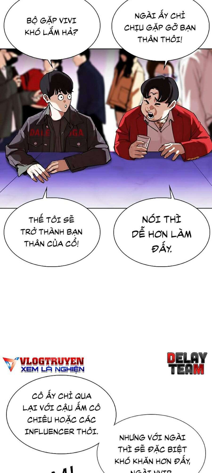 Lookism Chapter 327 - Trang 2