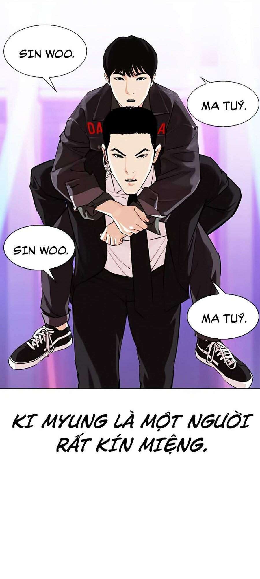 Lookism Chapter 326 - Trang 2