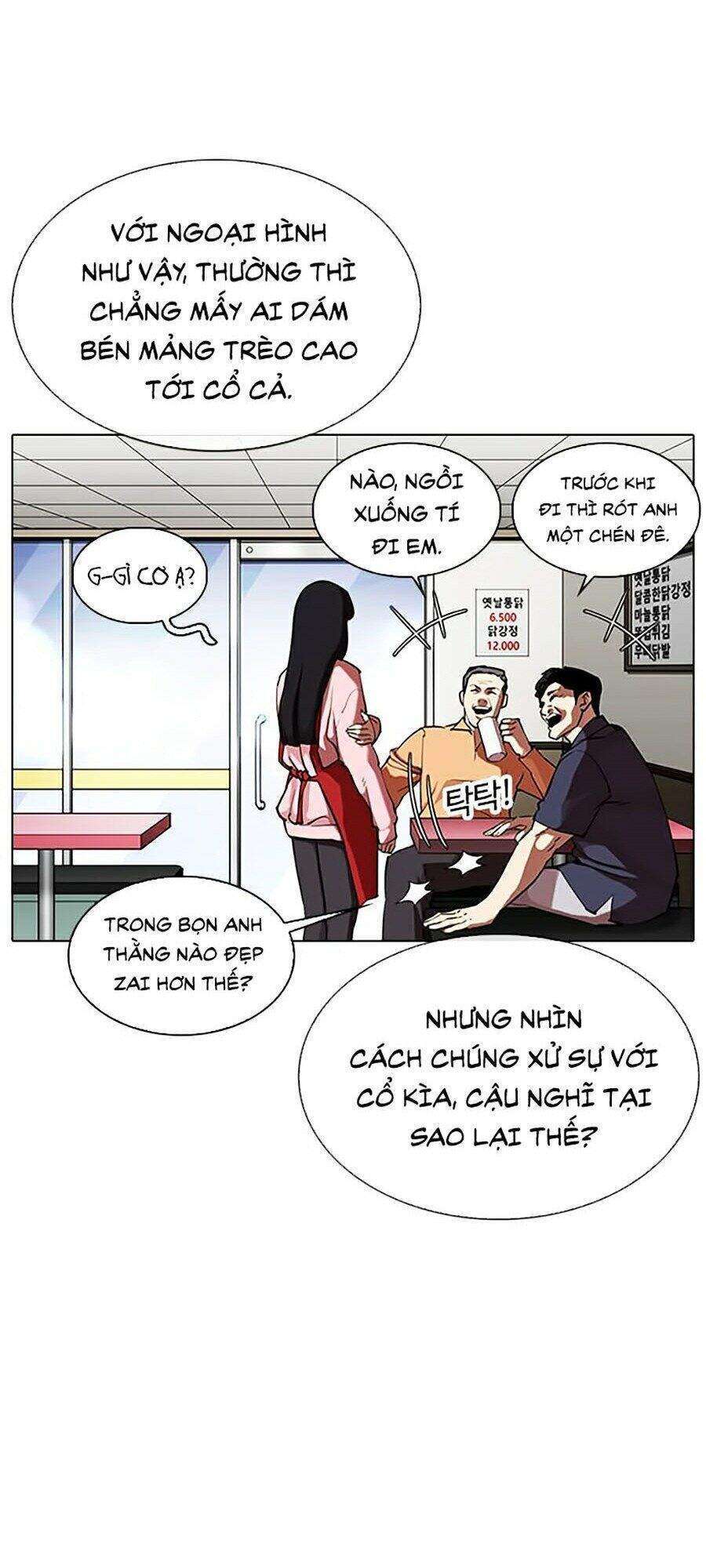 Lookism Chapter 325 - Trang 2