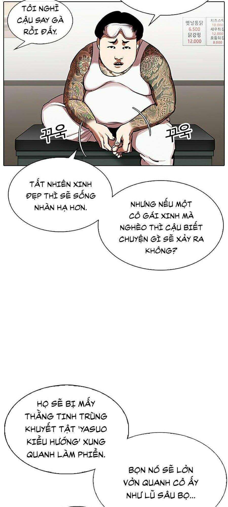 Lookism Chapter 325 - Trang 2