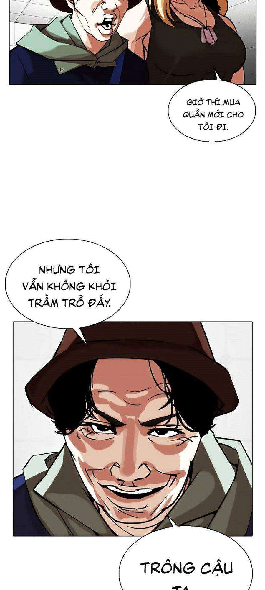 Lookism Chapter 324 - Trang 2