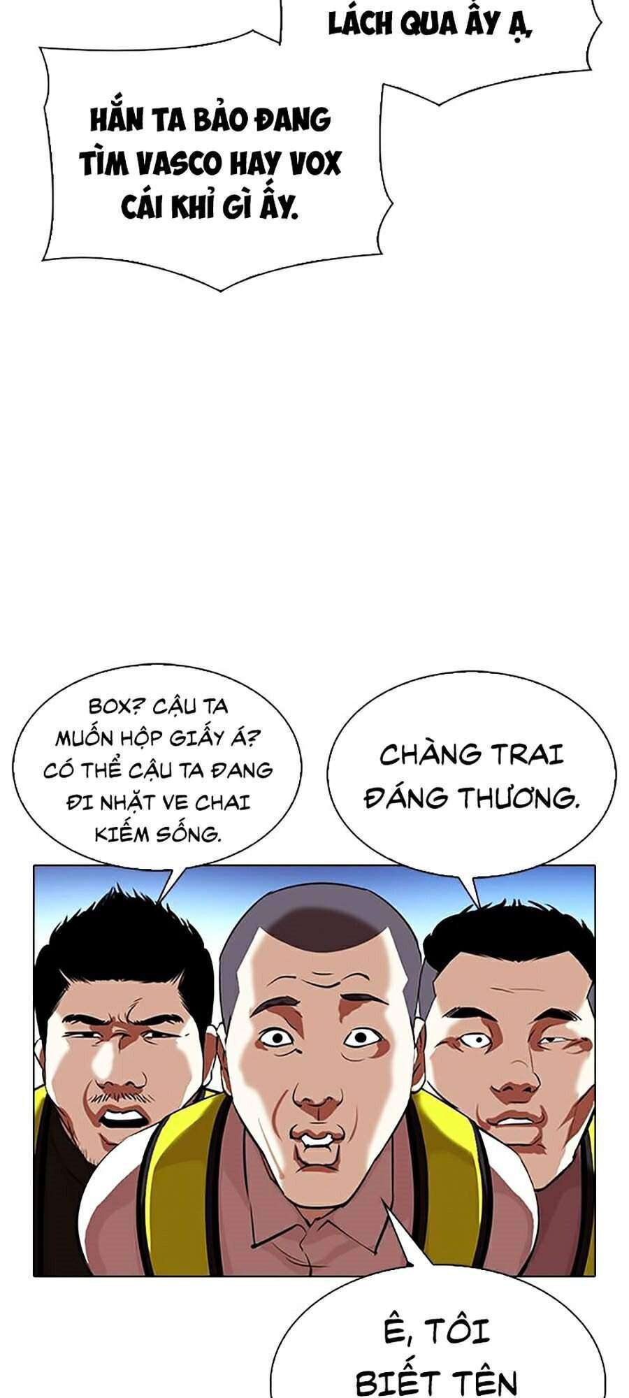 Lookism Chapter 323 - Trang 2