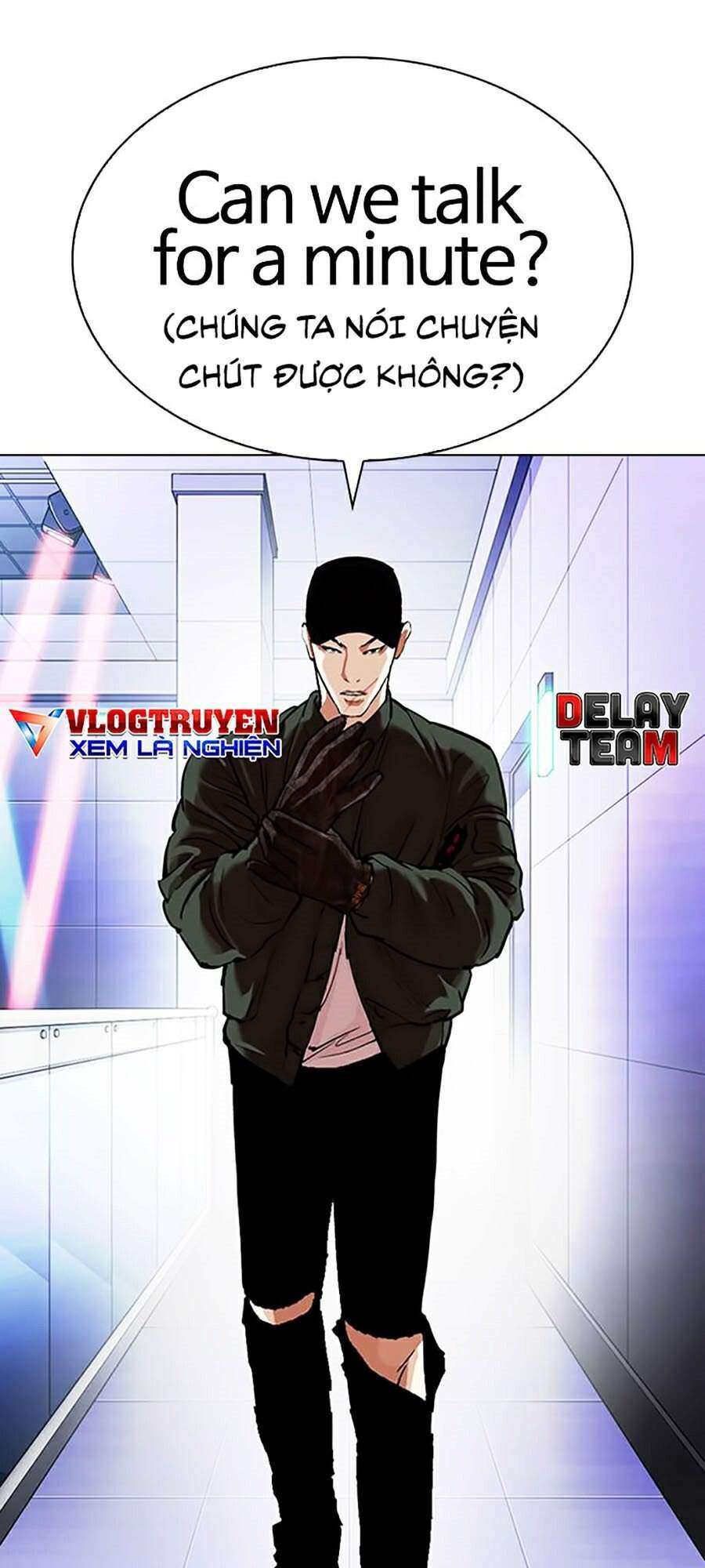 Lookism Chapter 321 - Trang 2