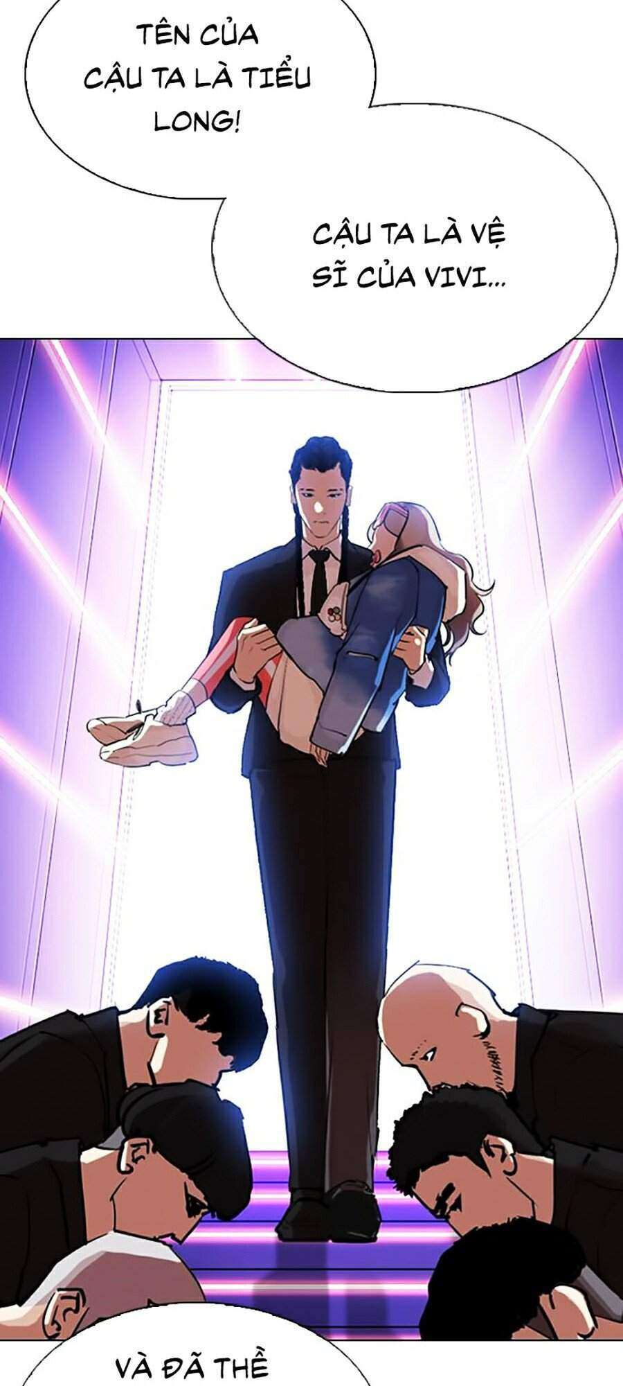 Lookism Chapter 321 - Trang 2