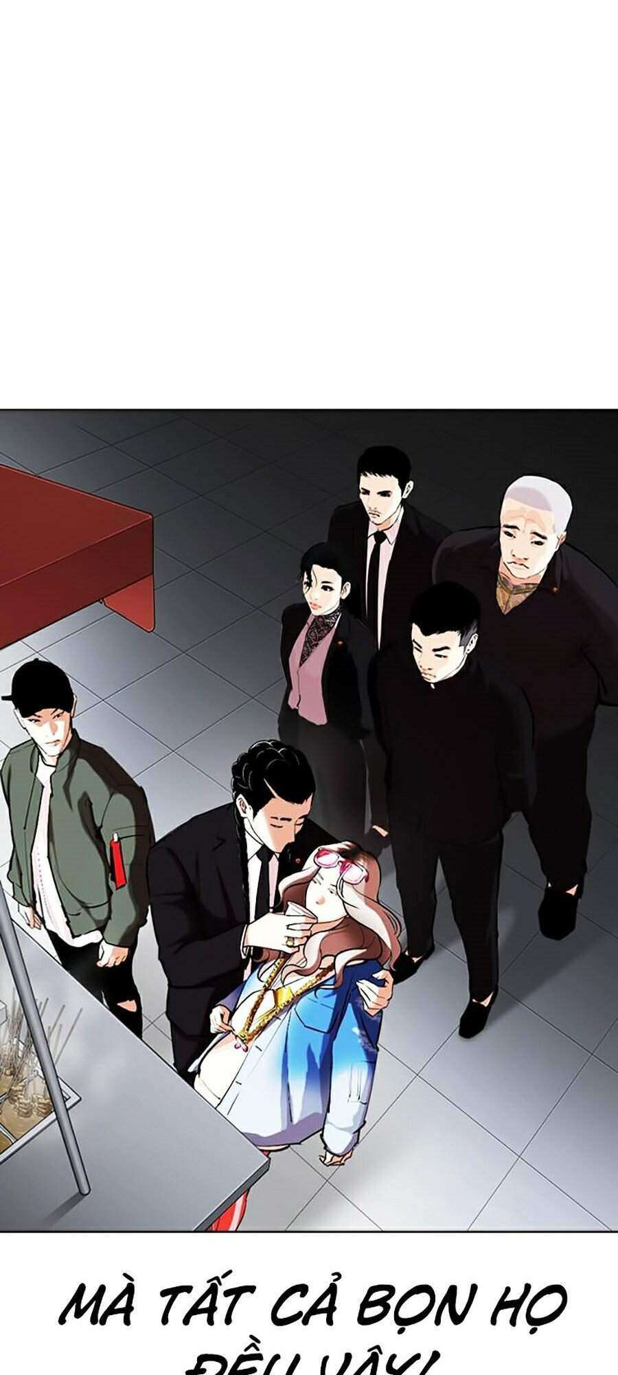 Lookism Chapter 320 - Trang 2