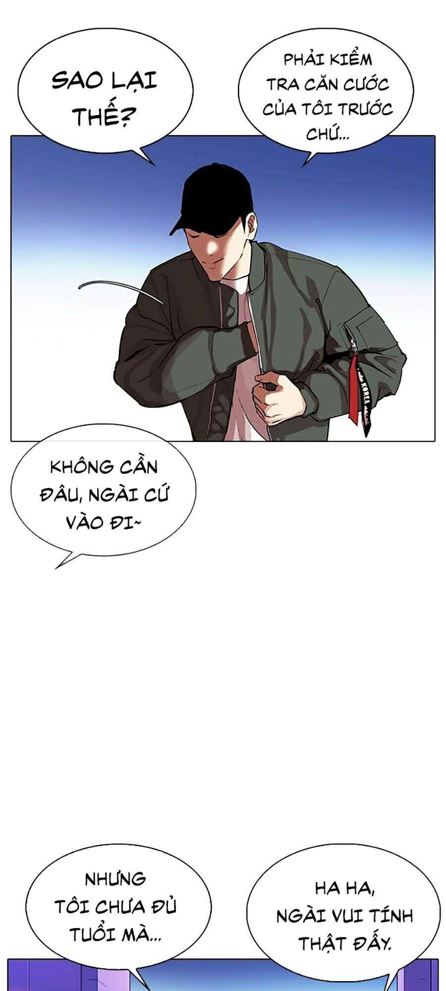 Lookism Chapter 320 - Trang 2